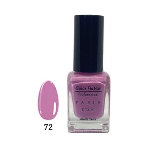 Quick Fix Nail Polish Summer Vibes 12Ml