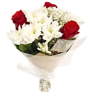 Fresh Bouquet Good Luck