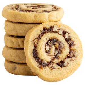 Date Cookies 6 Pieces