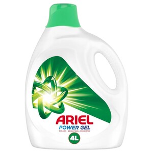 Ariel Liquid Detergent Power Gel Original 4L