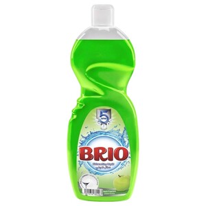 Brio Dishwashing Liquid Apple 650Ml
