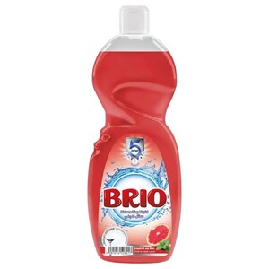 Brio Dishwashing Grapefruit & Mint 650Ml