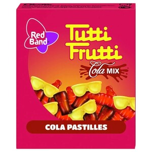 Red Band Tutti Frutti Cola Mix 15G