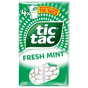Tic Tac Fresh Mint 64G