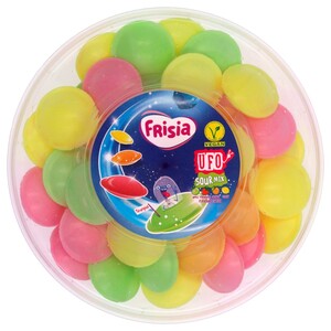 Frisia Ufo Sour Mix 60G