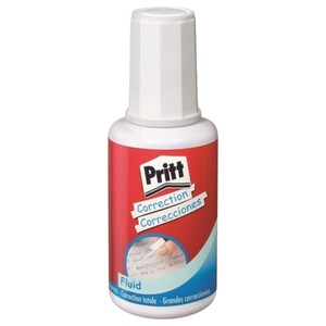 Pritt Correcting Fluid
