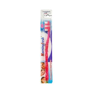 Morning Fresh Toothbrush For White And Shiny Teeth