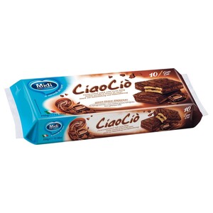 Midi Cake Bars Ciao Cio 350G