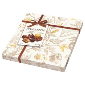 Mauxion Fontessa Chocolate Box 200G