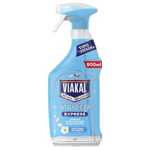 Viakal Express Spray Shower 800Ml