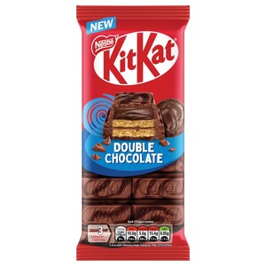 Kit Kat Bar Double Chocolate 99G