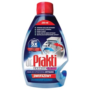 Dr.Prakti Professional Dishwasher Cleaner 250Ml