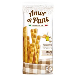 Amor Di Pane Oscar Grissini Con Olio 125G