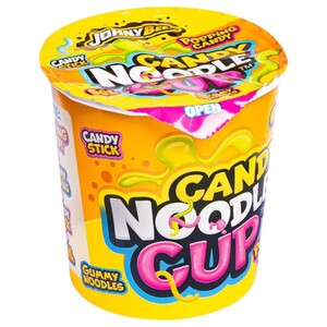 Johny Bee Candy Noodle Cup 55G