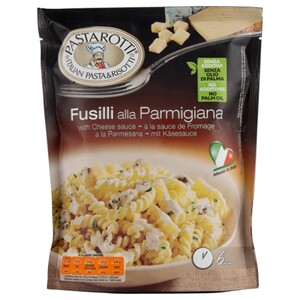 Pastarotti Fusilli Alla Parmigiana 175G
