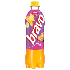 Rauch Bravo Juice Multivitamins Ace 500Ml