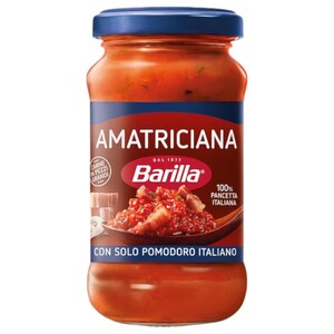 Barilla Amatriciana Sauce 300G