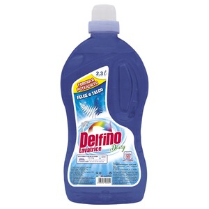 Delfino Lavatrice Daily 50 Washes 2.3L