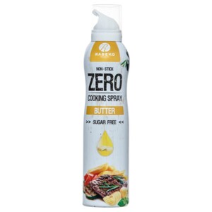 Rabeko Cooking Spray Butter 200Ml