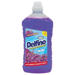 Delfino Floor Detergent Lavender 1L