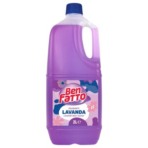 Ben Fatto Floor Detergent Lavanda 2L