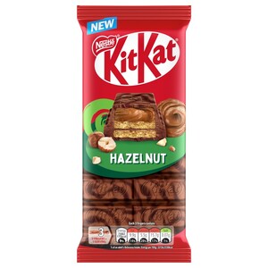 Kit Kat Chocolate Bar Hazelnut 99G