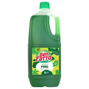 Ben Fatto Floor Detergent Pino 2L