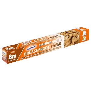 Sealapack Grease Proof Paper 37Cm X 8M