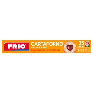Frio Carta Forno 25M