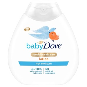 Dove Baby Lotion Rich Moisture 200Ml