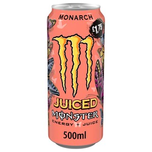 Monster Energy Drink Monarch 500Ml