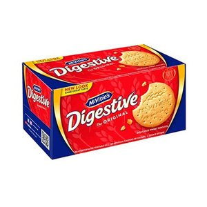 Mcvitie's Biscuit Digestive Original Egy 250G