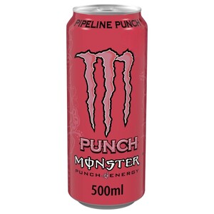 Monster Energy Drink Pipeline Punch 500Ml