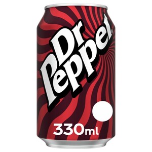 Dr Pepper Original 330Ml