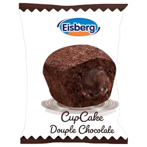Eisberg Cupcake Double Chocolate 35G