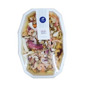 Didio Seafood In Oil