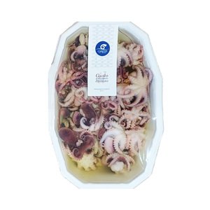 Didio Octopus In Oil