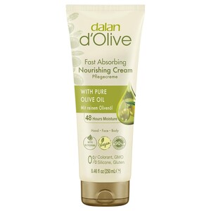 Dalan D'olive Hand & Body Nourishing Cream 250Ml
