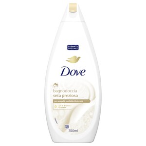 Dove Shower Gel Seta Preziosa 750Ml
