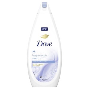 Dove Shower Gel Talco 750Ml