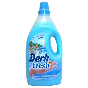 Derh Fabric Softener Fresh Lilac 3L