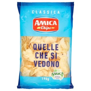Amica Chips Classic 190G