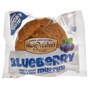 Aunt Mabel's Muffin Blueberry 95G