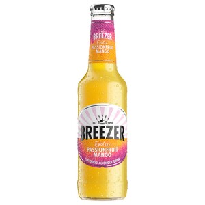 Bacardi Breezer Passion Fruit & Mango 275Ml