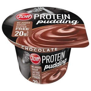 Zott Protein Pudding Chocolate Gluten Free 200G
