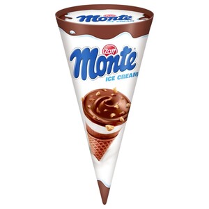 Zott Monte Ice Cream Cone 120Ml