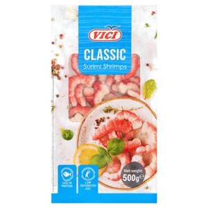Vici Surimi Shrimps 500G