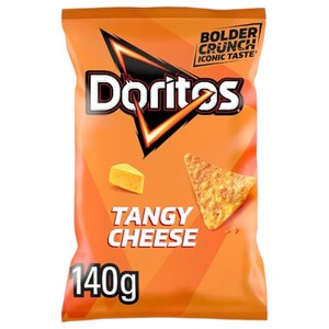 Doritos Chips Tangy Cheese 140G