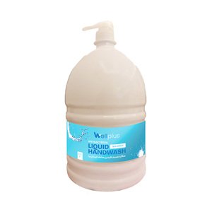 Wellplus Liquid Soap Sea Breeze 3.7L