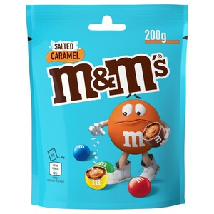 M&M Salted Caramel 200G